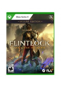 Flintlock The Siege Of Dawn Deluxe Edition/Xbox Series X  
